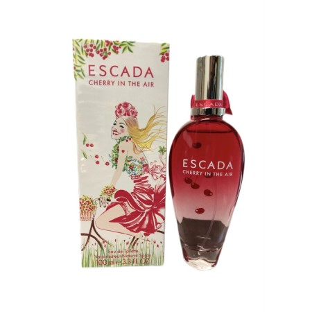 Туалетная вода женская  Escada Cherry in the Air, 100 мл 